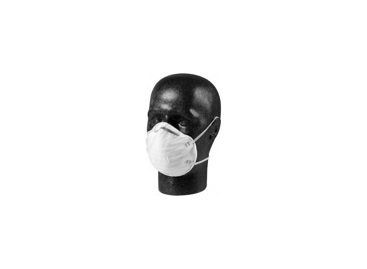 Glenwear FFP1 Unvalved Mask Pack of 10