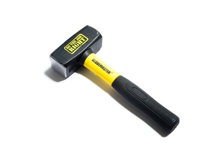 Globemaster Fibreglass Club Hammer 1000g