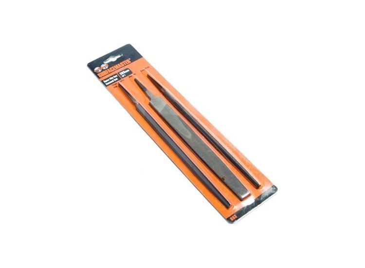 Worldwide File Set (3 Piece ) 8"