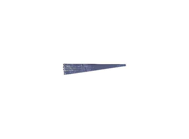 Draper Flexible Carbon Steel Hacksaw Blades 300mm