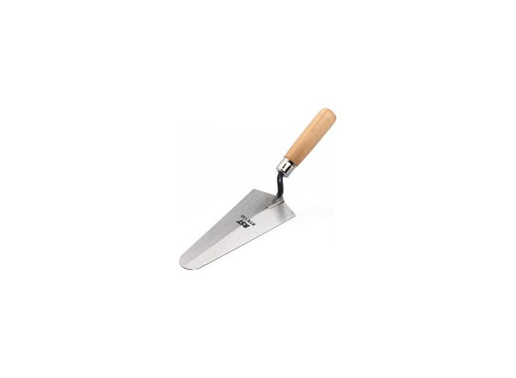 RST Gauging Trowel With Wooden Handle 7" (175mm)