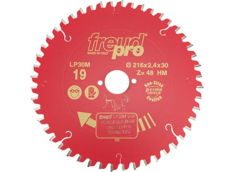 Freud General Purpose TCT Blade 48T 216x30