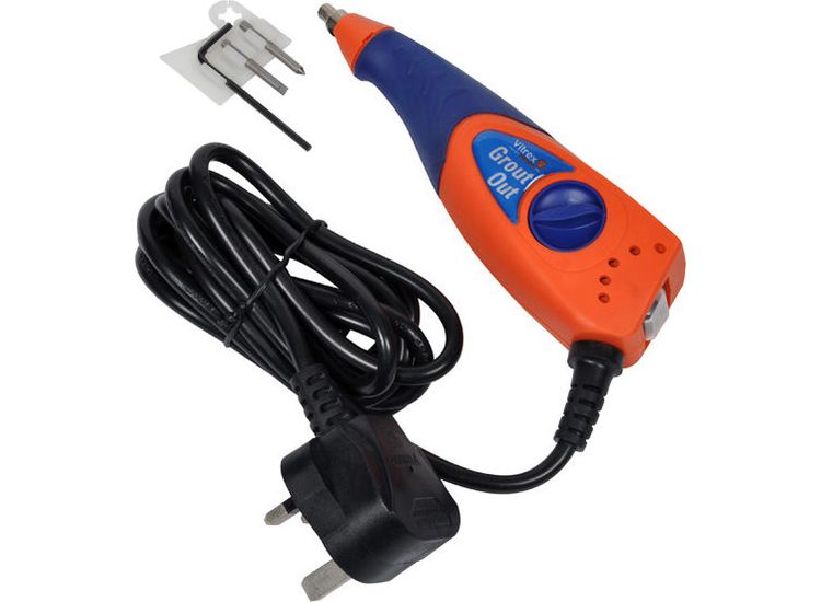 Vitrex Grout Out Removal Tool
