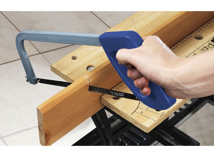 SupaTool Hacksaw with Soft Grip 12"