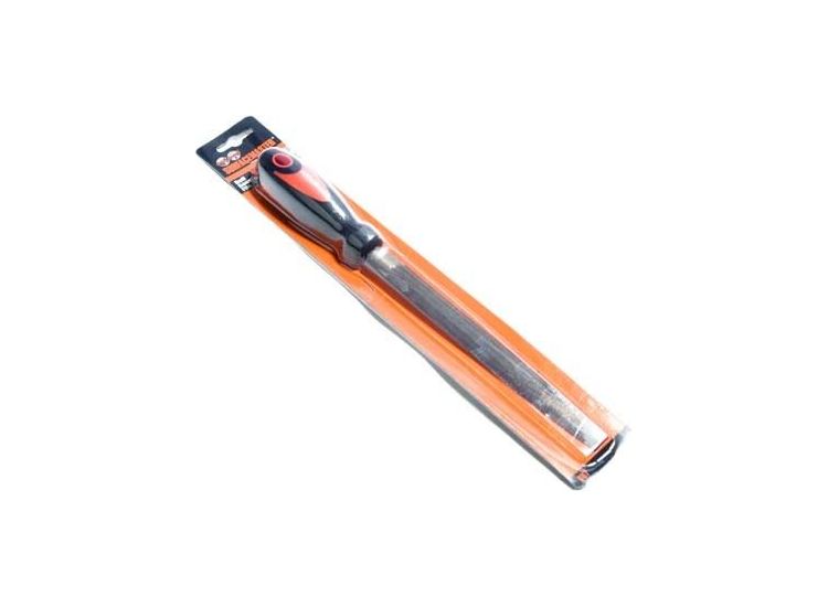 Worldwide Half Round File-2nd Cut 8"