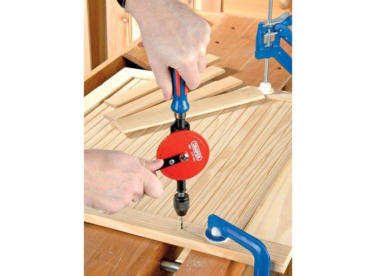 Draper Hand Drill