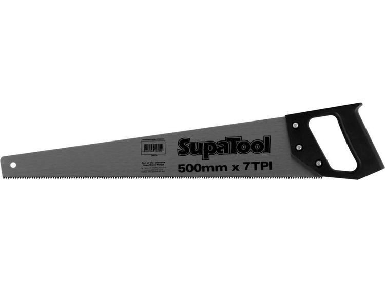 SupaTool Hand Saw 20" 500mm