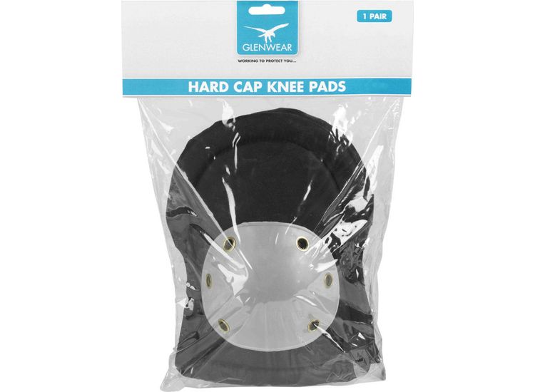 Glenwear Hard Cap Knee Pads