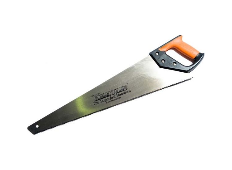 Worldwide Hardpoint Handsaw 7tpi 22"