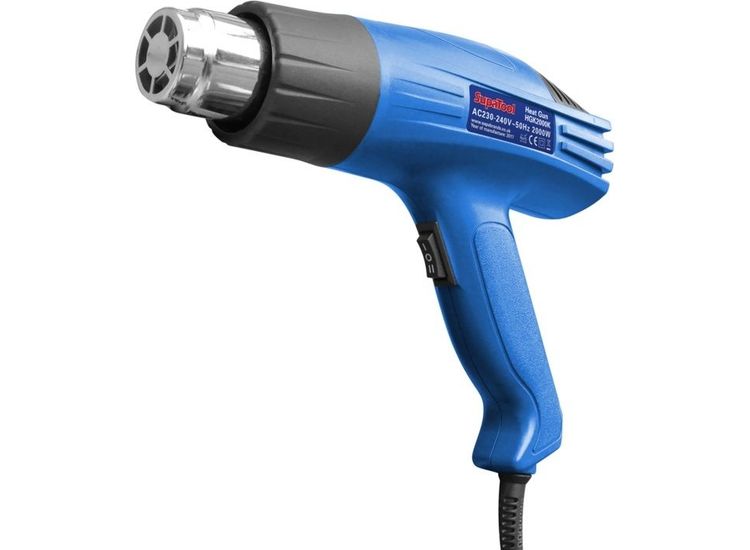 SupaTool Heat Gun 2000W