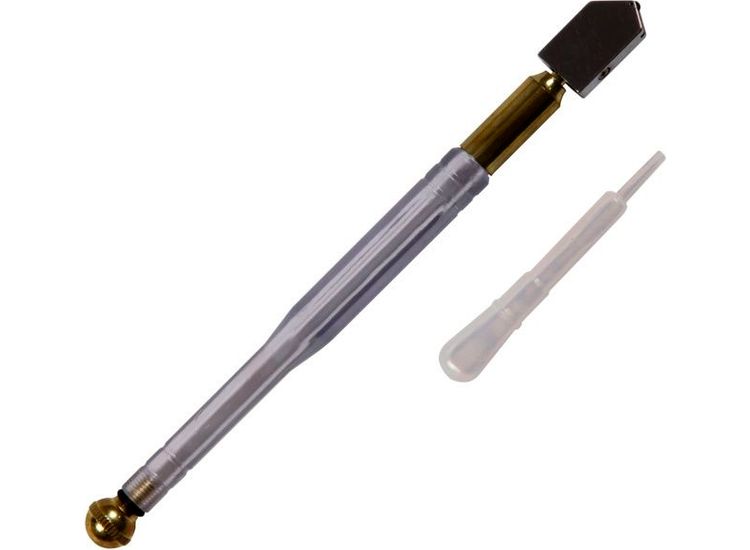 SupaTool Heavy Duty Pencil Glass Cutter 15mm