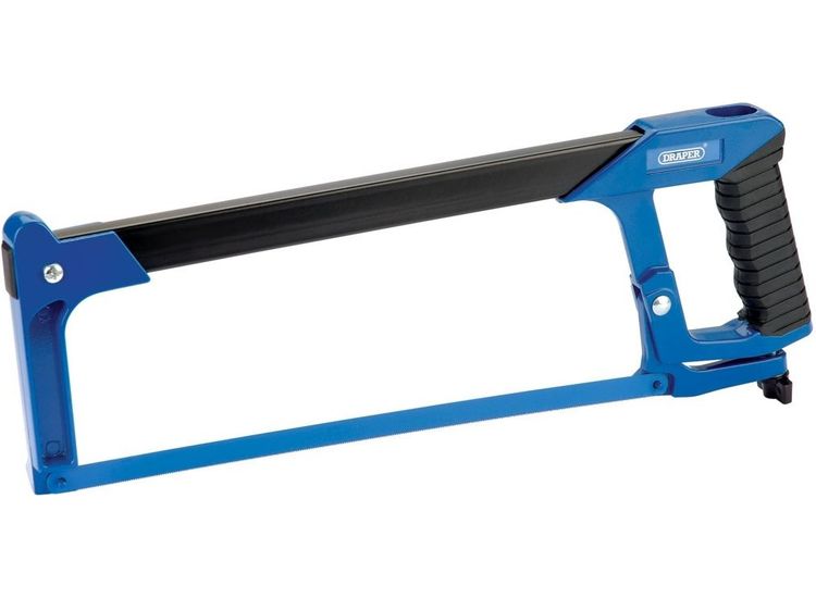 Draper Heavy Duty Soft Grip Hacksaw 300mm