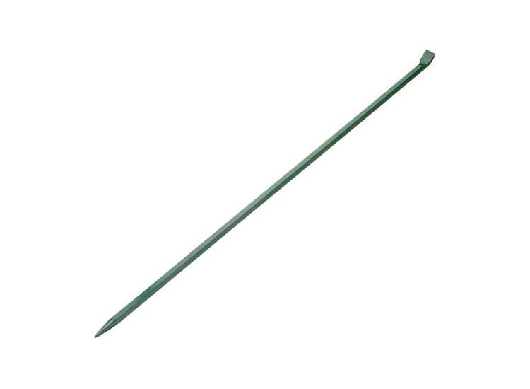Bulldog Heel And Point Crowbar 60"x1 1/4
