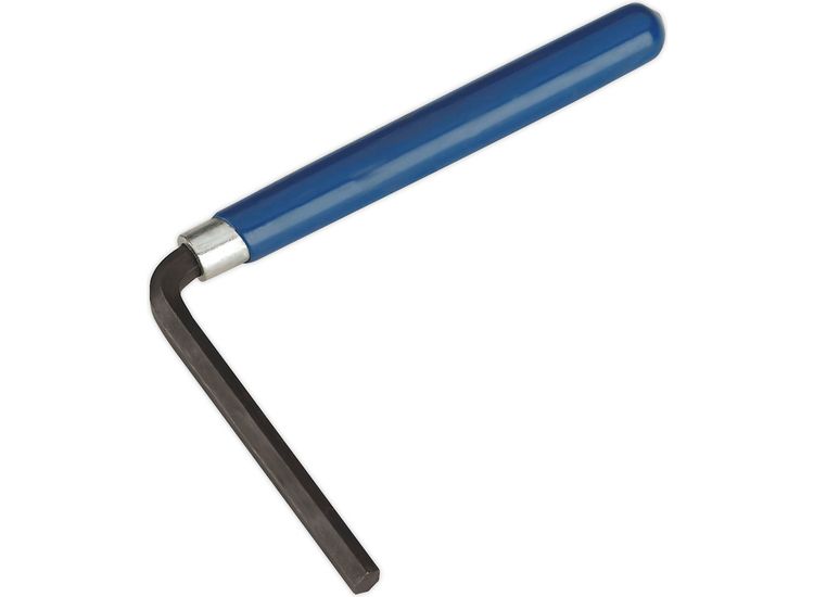 Sealey AK6572 Hex Wrench 7mm Angled Head Long Reach