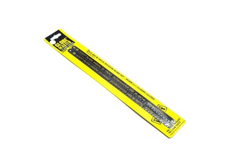 Worldwide HSS Handsaw Blade Set (2 Piece) 12" x 1/2"