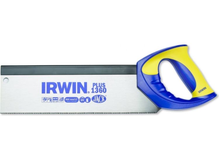 Irwin Jack Tenon Saw 10" 12 TPI