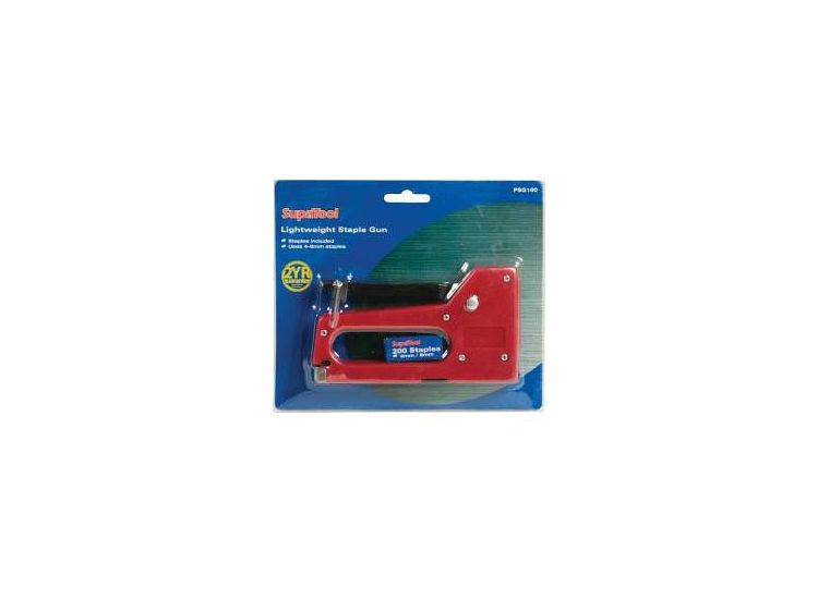 SupaTool Lightweight Staple Gun