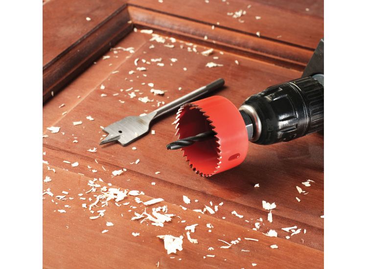 SupaTool Lock Installation Kit 3 Piece