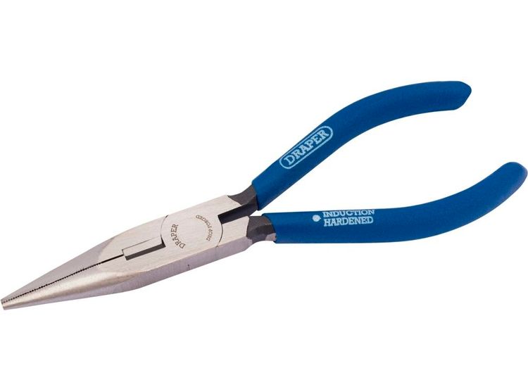 Draper Long Nose Pliers 160mm