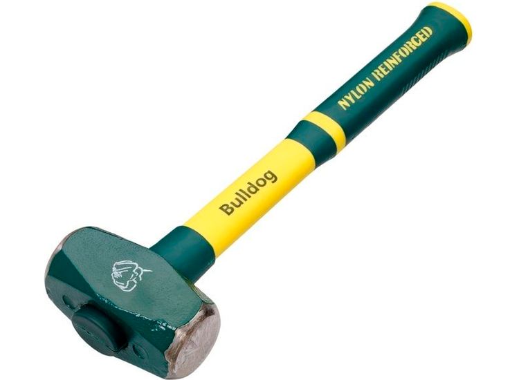 Bulldog Lump Hammer With Long Handle 4lb /14"
