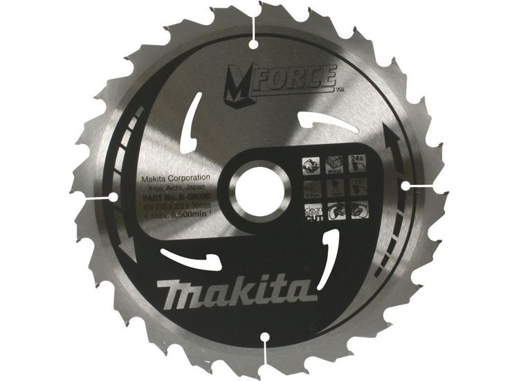 Makita Makforce Circular Saw Blade