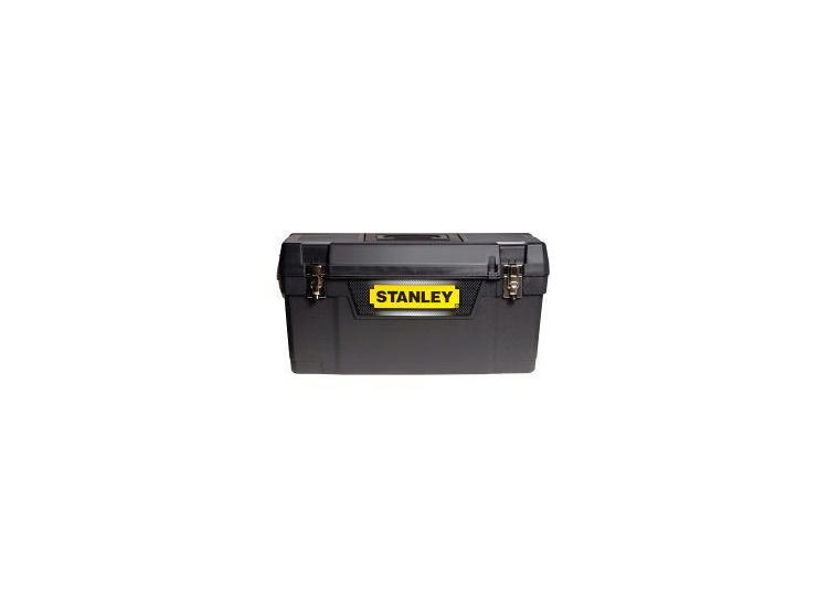Stanley Metal Latch Tool Box - 20" 50.8 x 14.9 x 24.9cm