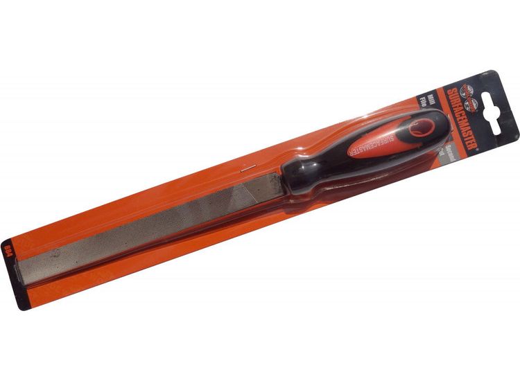 Worldwide Mill File-Second Cut 8" (203mm)