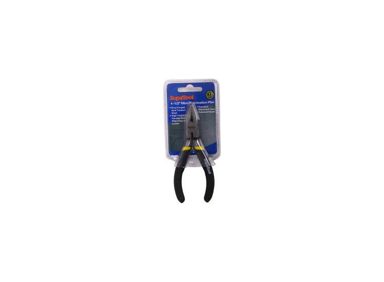 SupaTool Mini Combination Plier 4 1/2"