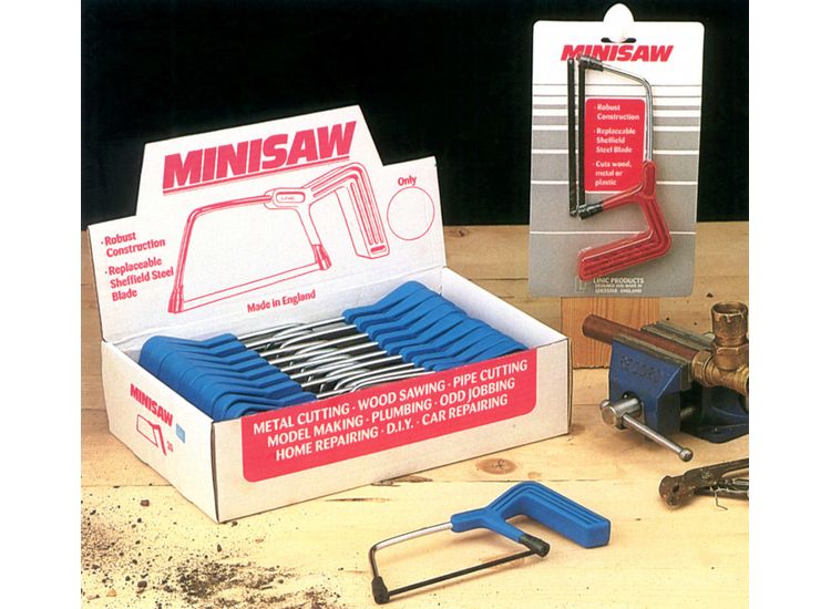 Linic Mini Saw 155mm Long Blade