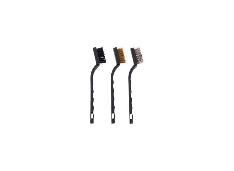SupaTool Mini Wire Brush Set