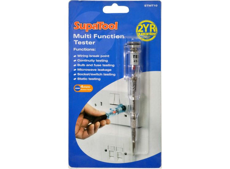 SupaTool Multi Function Tester