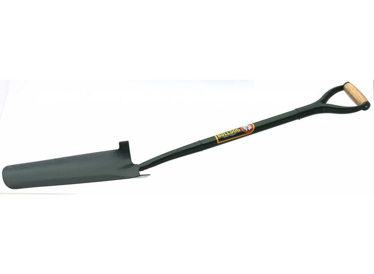 Bulldog Newcastle Drainer All Metal Shaft MYD Handle 28"/711mm