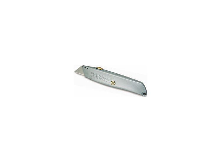 Stanley Original 99E Retractable Blade Knife Length: 155mm