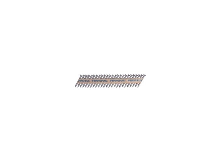 Rawlplug Paper Collated Positive Placement Nails 38MM
