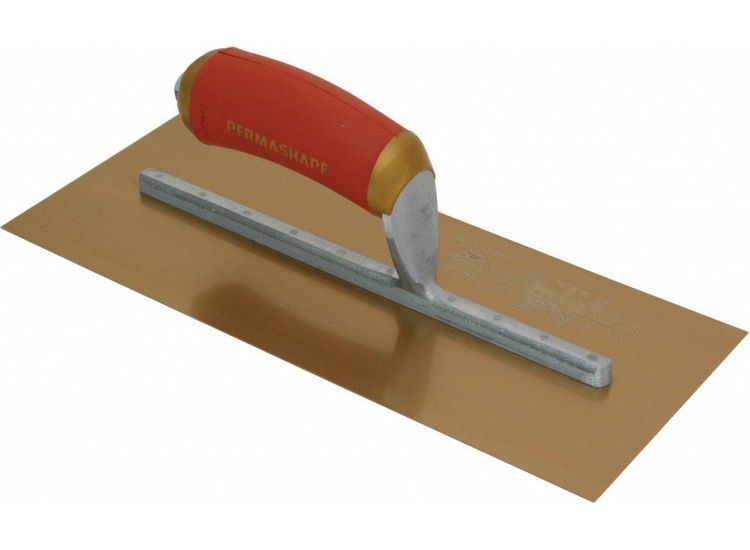 Marshalltown Permashape Finishing Trowel 16" x 5" (400 x 125mm)