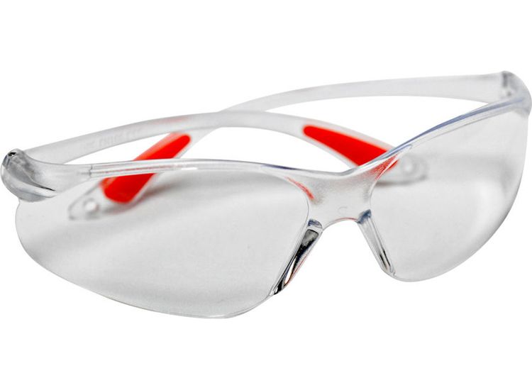 Vitrex Premium Safety Spectacles Clear