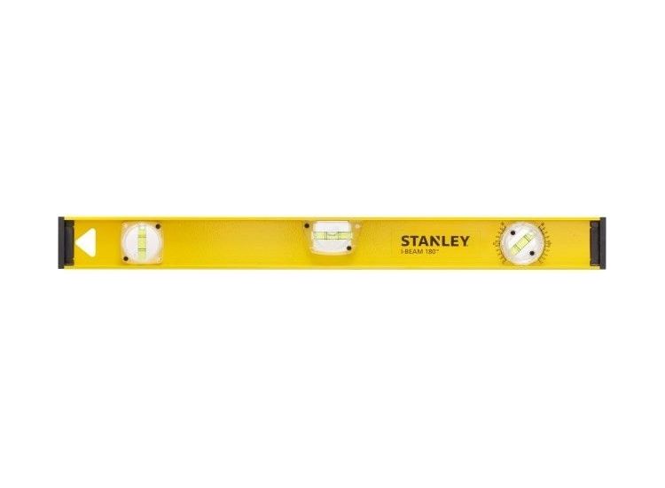 Stanley Pro-180 Spirit Level I Beam 600mm