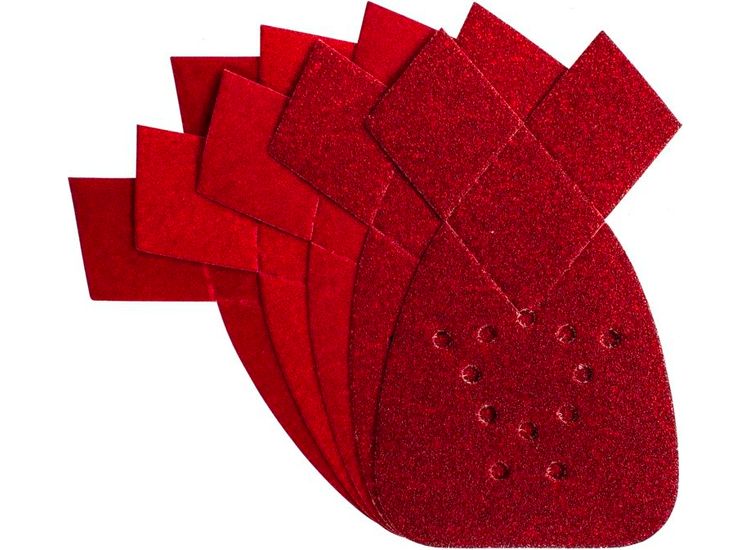 Stanley Quick Fit Mouse Sanding Sheets 5 Pack