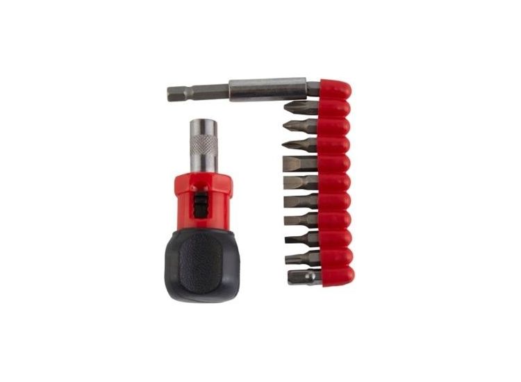 SupaTool Ratchet Screwdriver Set