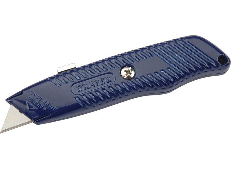 Draper Retractable Blade Trimming Knife