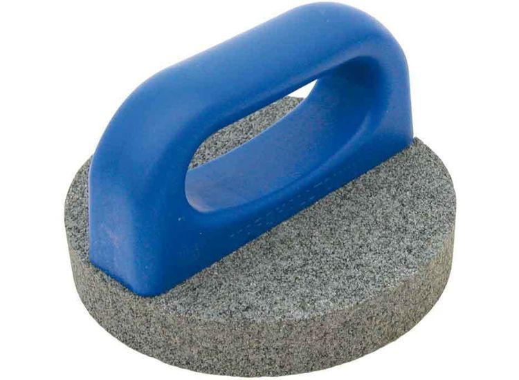 Marshalltown Rub Brick, Round