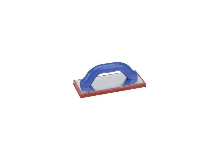 Marshalltown Rubber Float 9" x 4" (225 x 100mm)