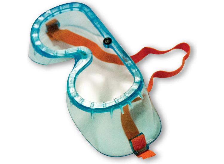 Vitrex Safety Goggles Clear