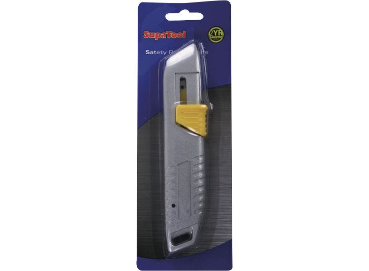 SupaTool Safety Return Knife