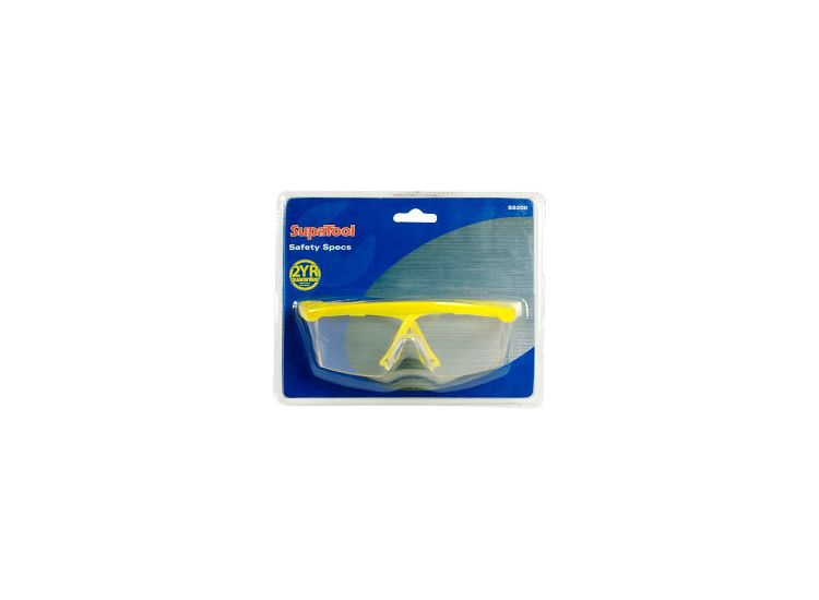 SupaTool Safety Specs