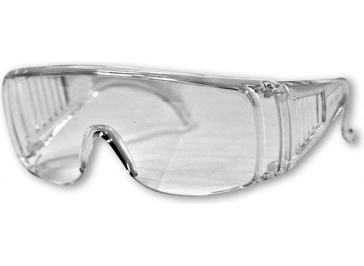 Vitrex Safety Spectacles Clear