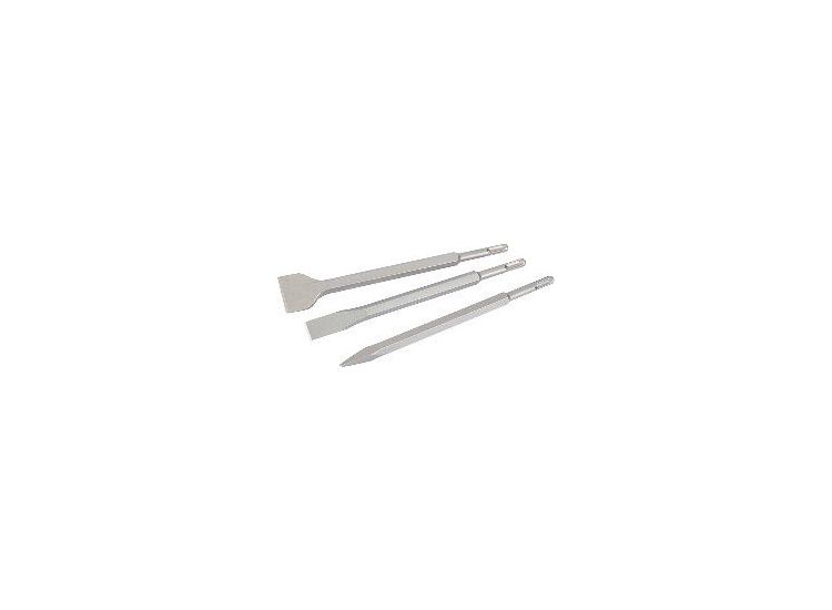 Draper SDS+ Chisel Set 3 Piece