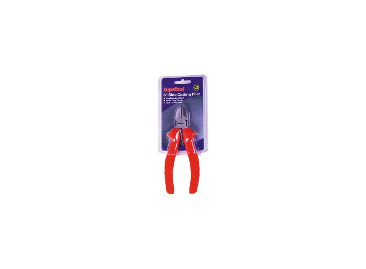 SupaTool Side Cutting Plier 6" (150mm)