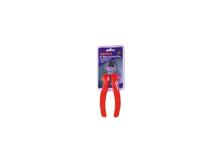 SupaTool Side Cutting Plier 8" (200mm)