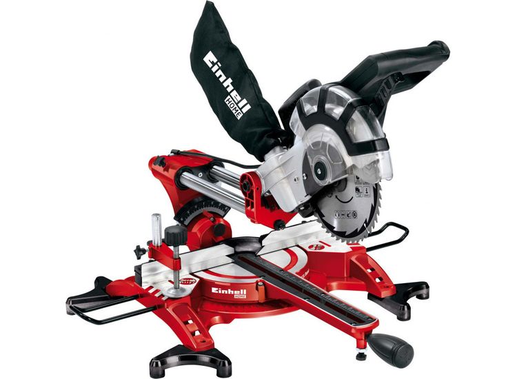 Einhell Sliding Cross Cut Mitre Saw 1800w